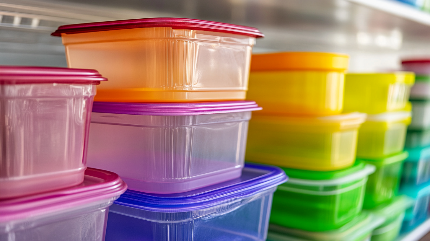 Exploring 5 Essential Specifications of Plastic Containers for Global Buyers in 2023