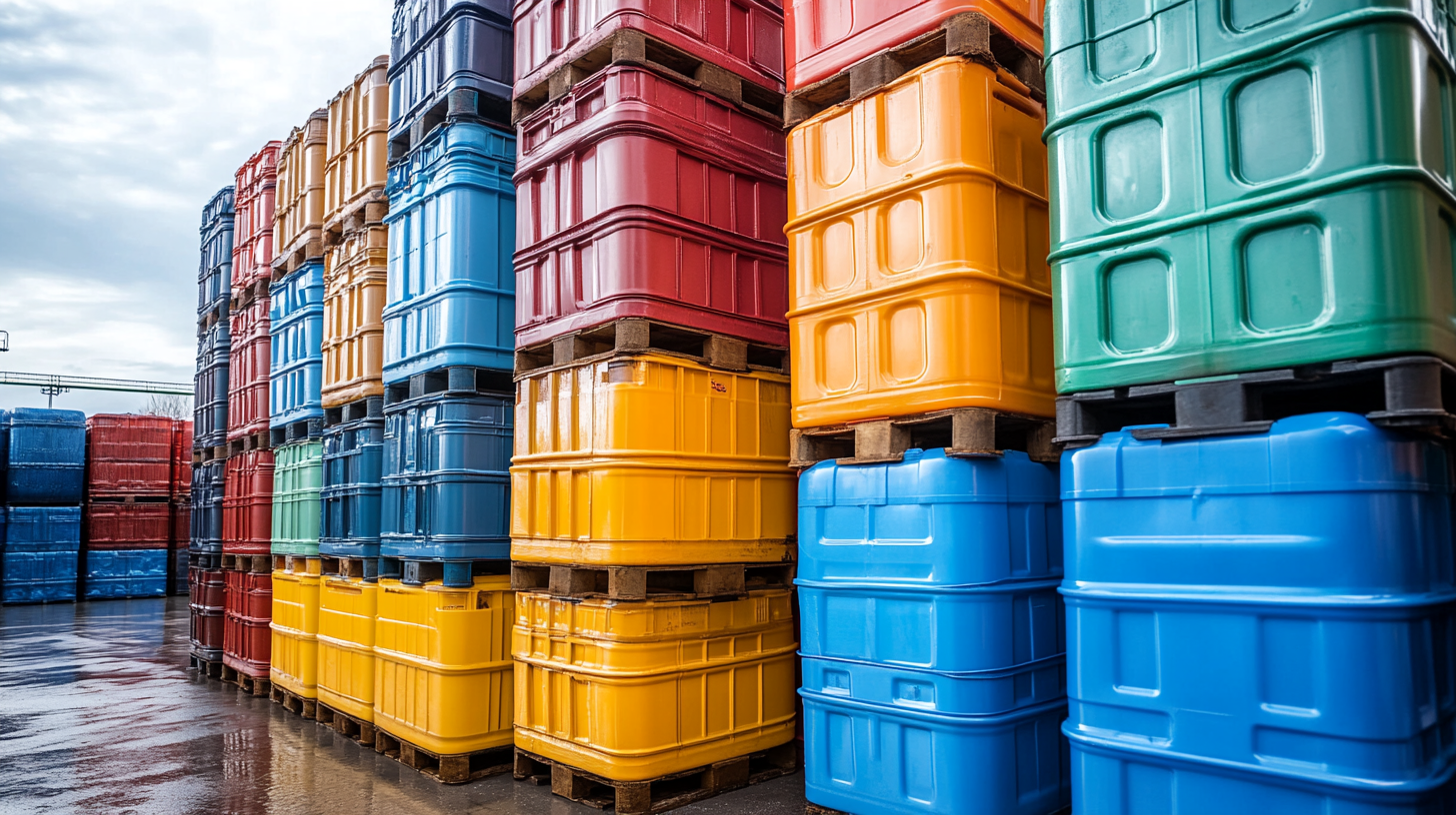 Exploring 5 Essential Specifications of Plastic Containers for Global Buyers in 2023