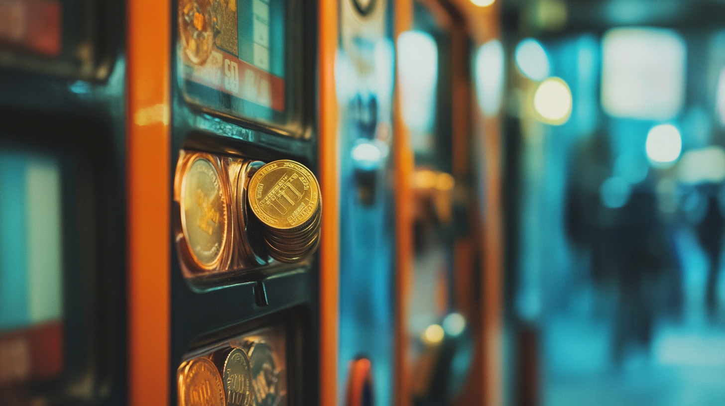 Maximizing Your Investment: The Cost-Effectiveness of Vending Coin Machine Maintenance and Support Strategies
