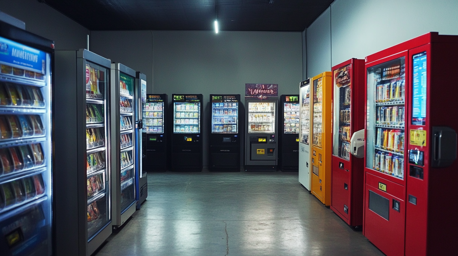 Maximizing Your Investment: The Cost-Effectiveness of Vending Coin Machine Maintenance and Support Strategies