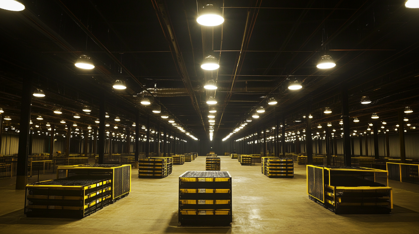9 Essential Features of High Bay LED Lighting You Should Know