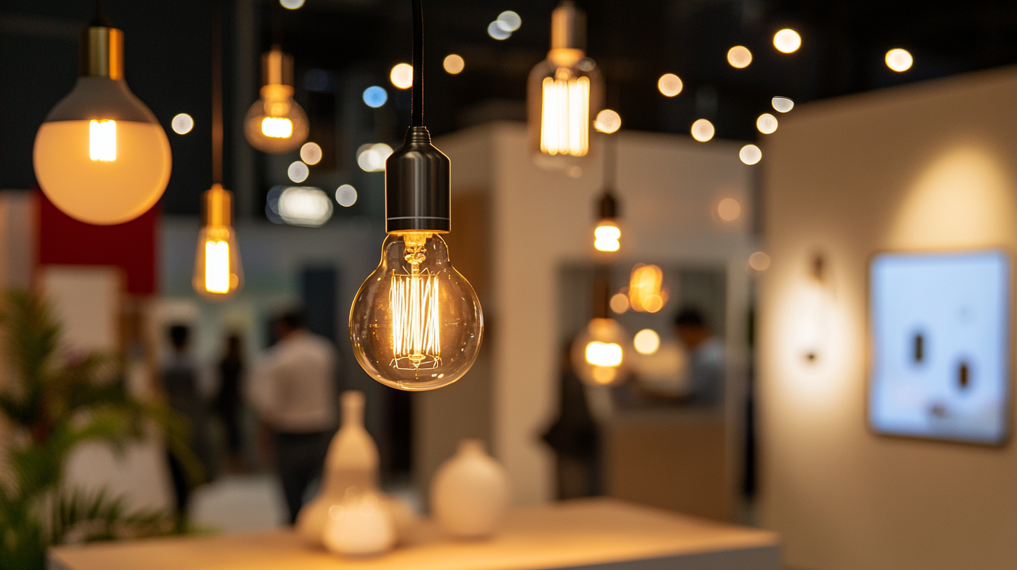 2025 Innovations in Smart Lighting Solutions + Key Approaches for Global Buyers