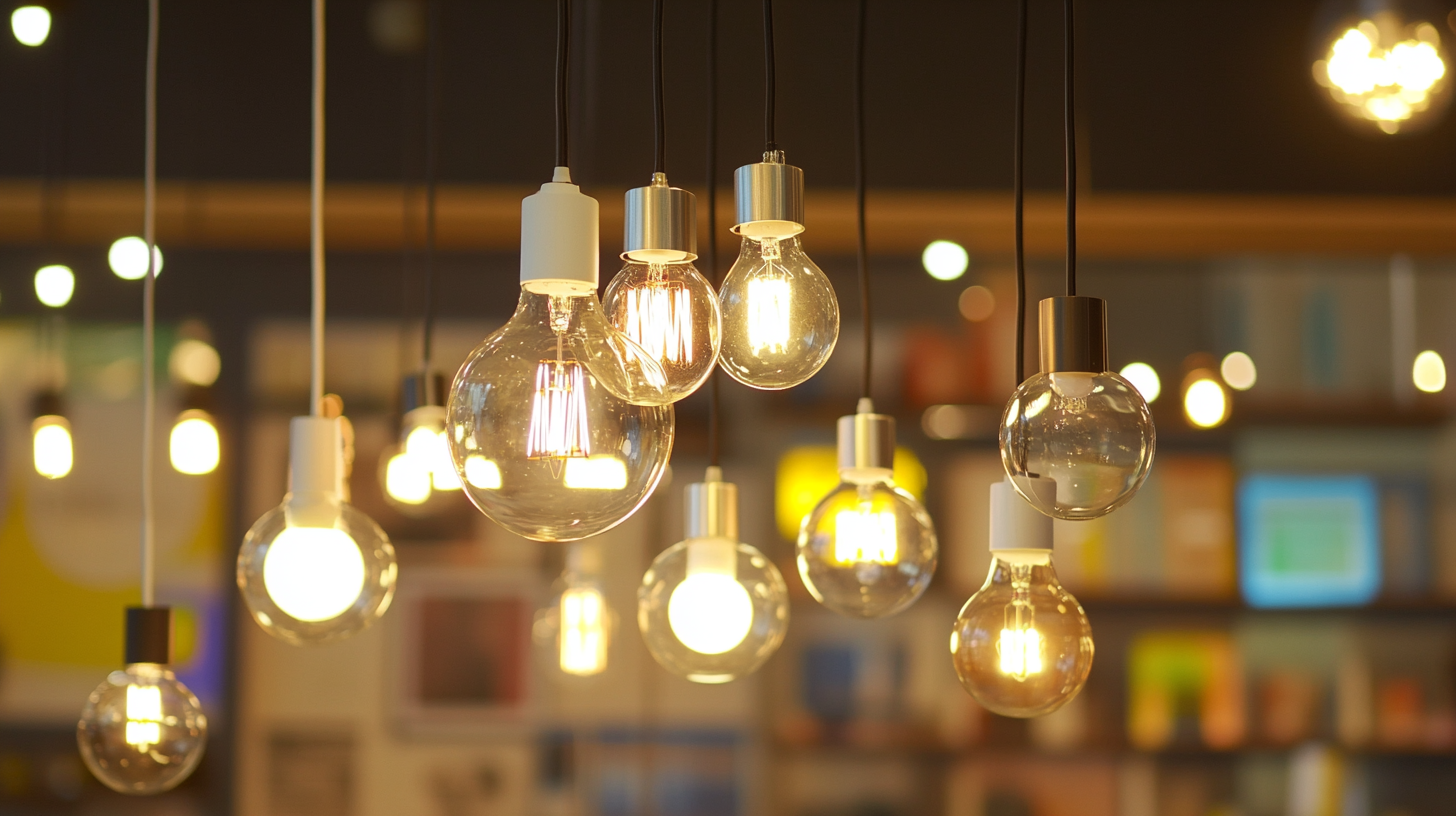 2025 Innovations in Smart Lighting Solutions + Key Approaches for Global Buyers