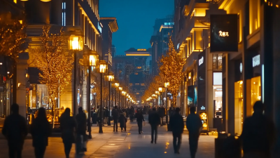 Navigating the Future of Street Lighting in 2025 Key Trends and Strategies for Global Buyers