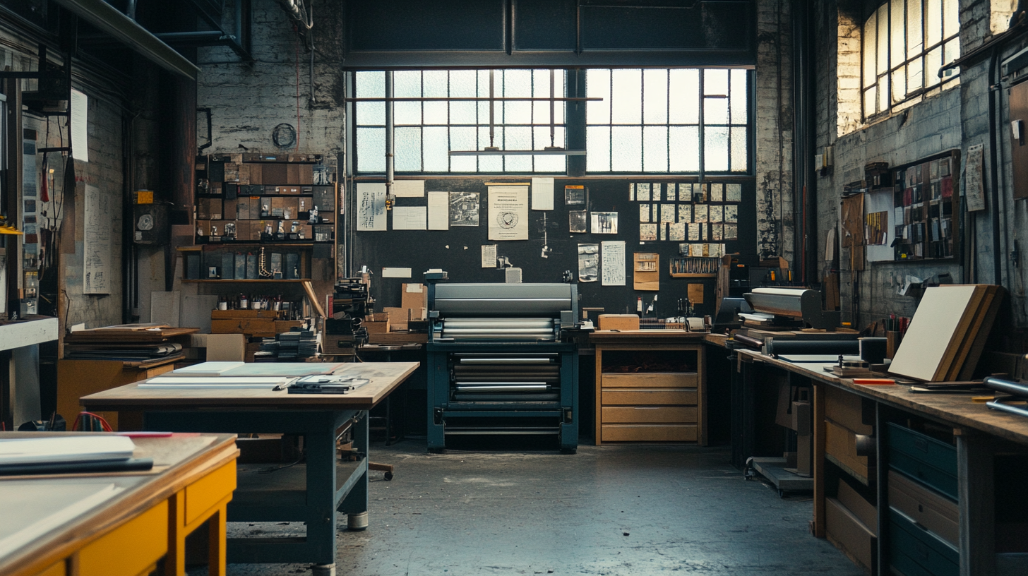 Understanding Workshop Press Specifications: A Comprehensive Guide to Optimal Performance and Efficiency