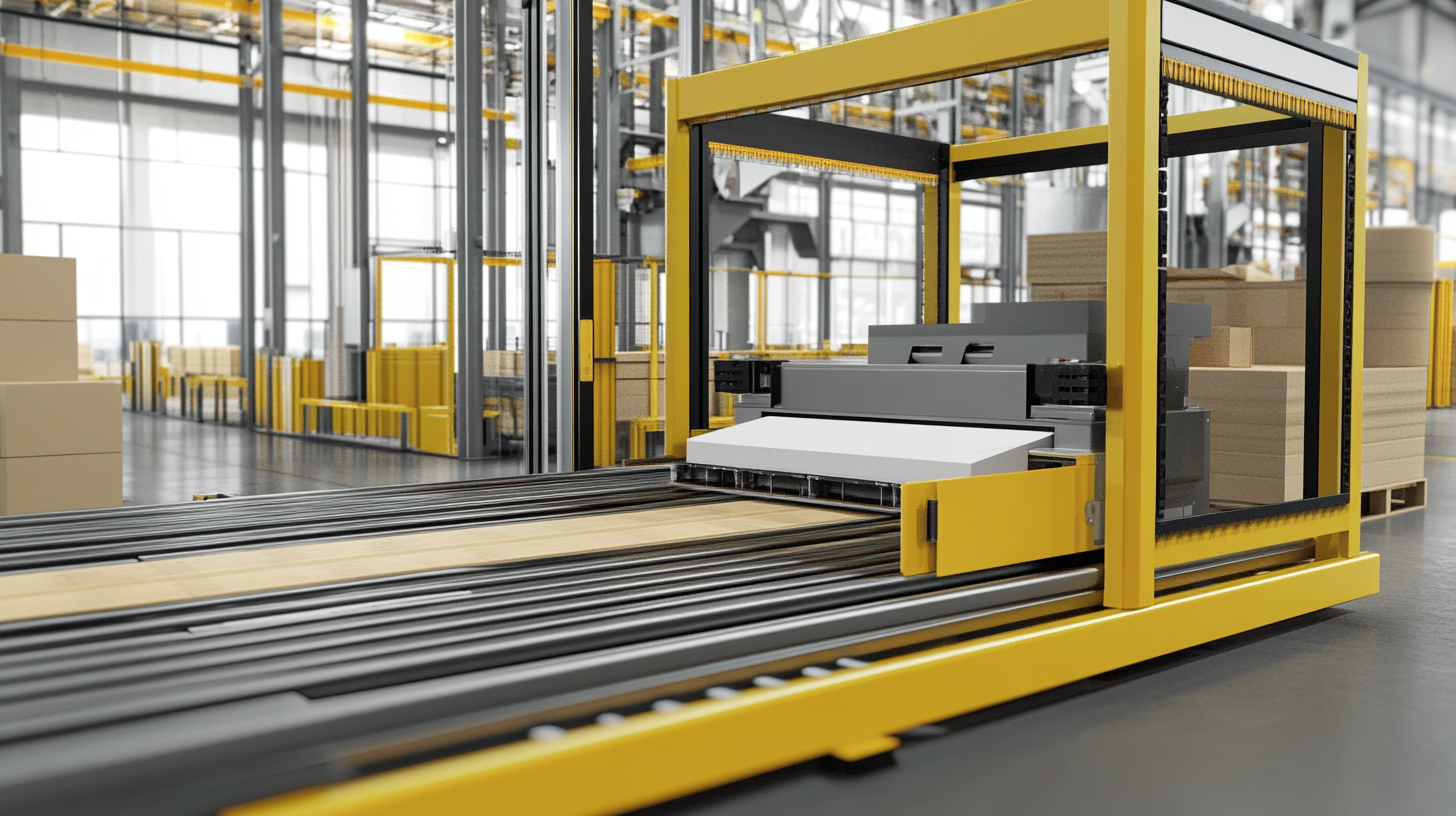 Optimize Your Packaging Line with High Efficiency Carton Taping Machines