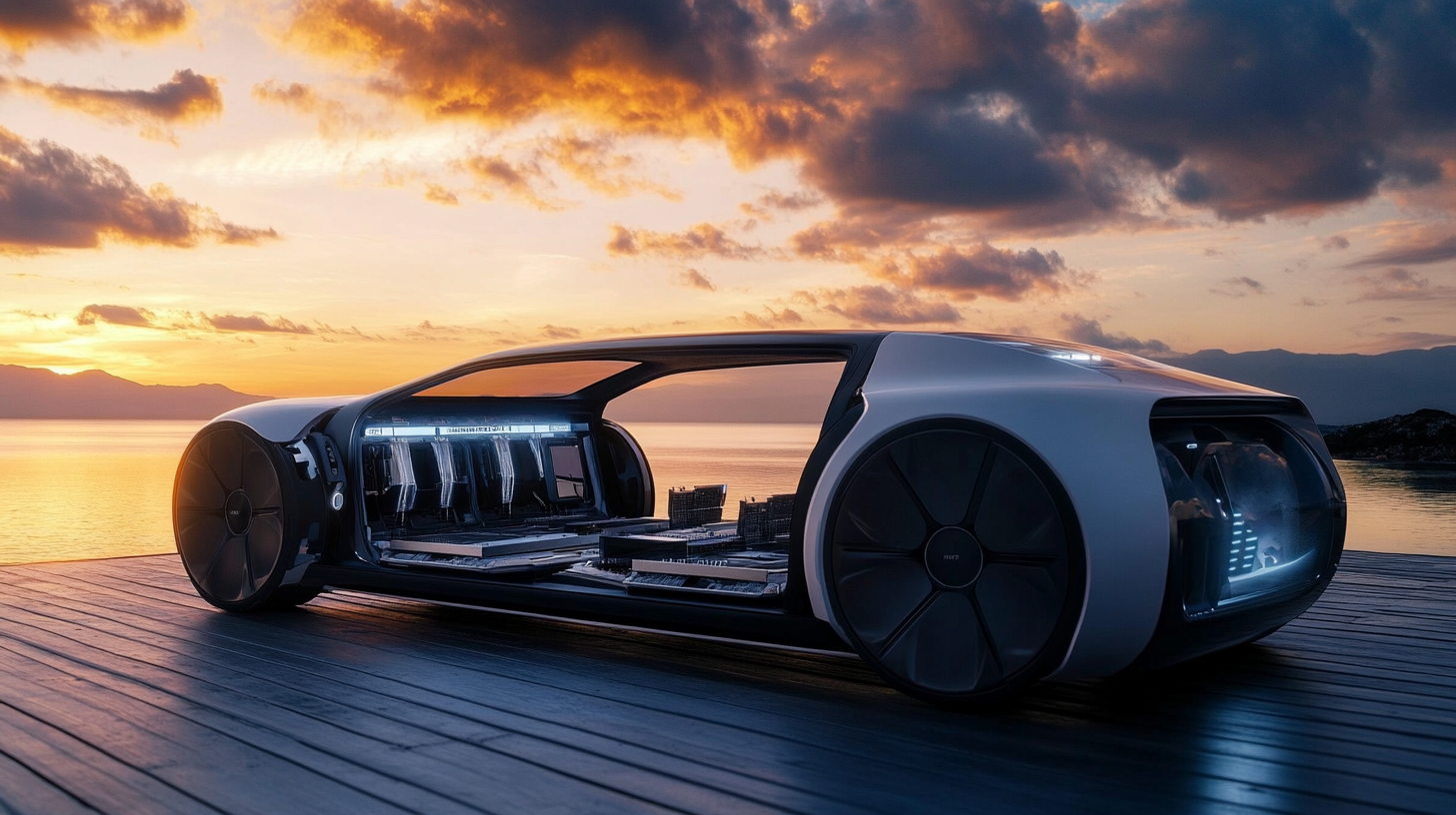 2025 Car Battery Innovations: A Comprehensive Checklist for Global Buyers