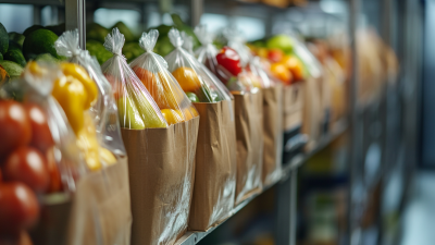 7 Essential Insights for Sourcing Food Packaging Bags Globally