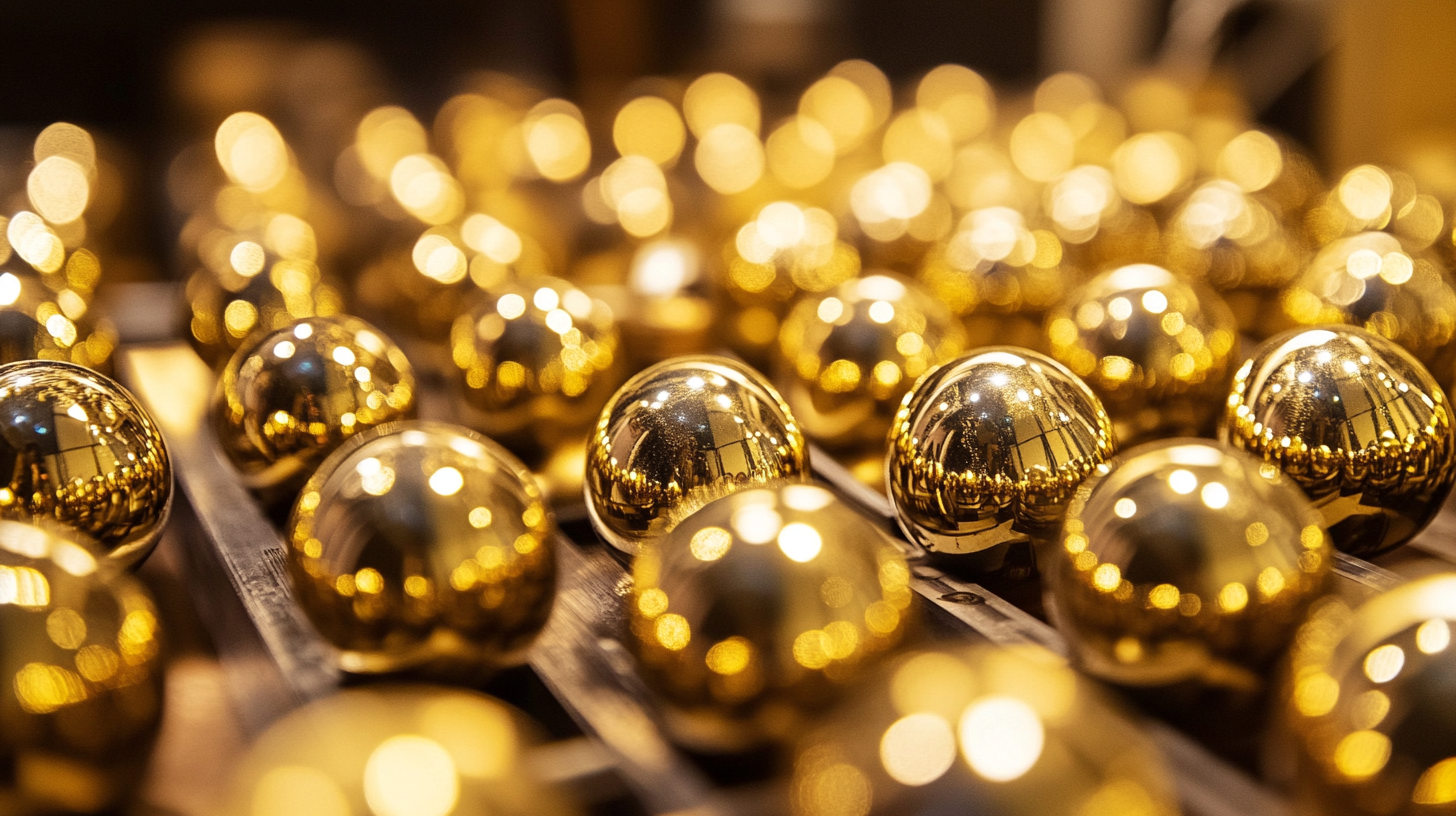 Setting the Benchmark: Understanding CNC Tool Manufacturing Standards and Their Global Impact