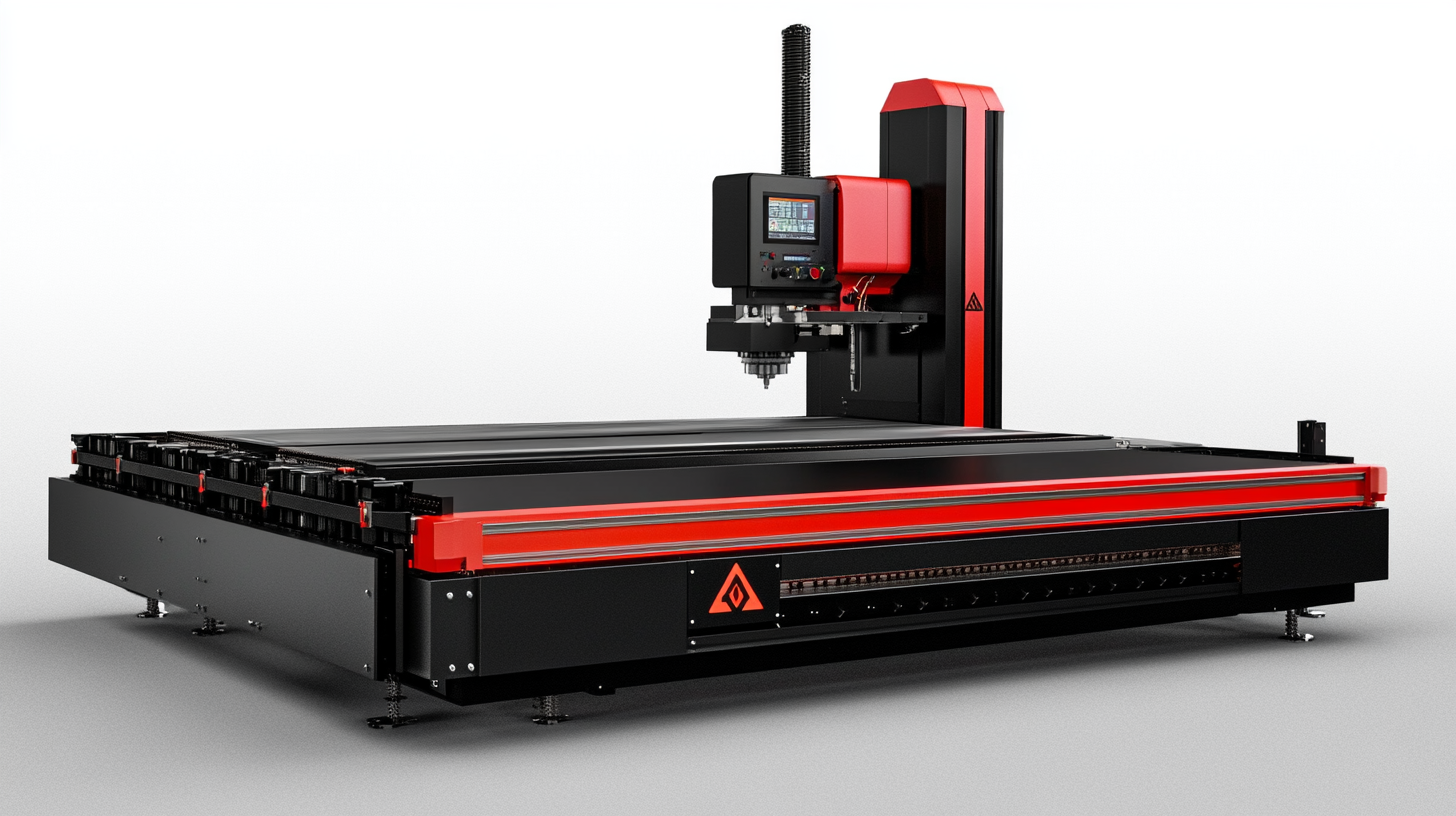 Mastering Cnc Plasma Table Specifications for Global Buyers Finding Your Ideal Machine in Canada