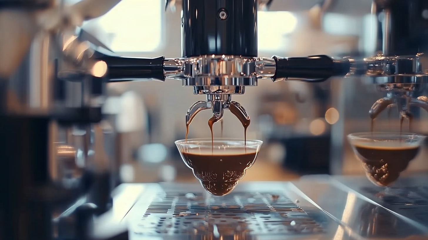 Revolutionizing Coffee Production: The Next Generation of Coffee Robot Machines