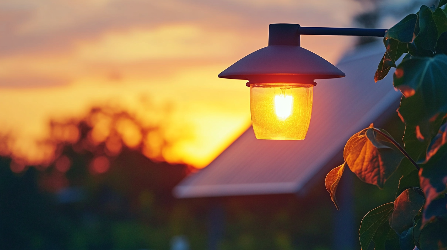 Innovative Trends for Solar Powered Lamps in 2025: A Guide for Global Buyers