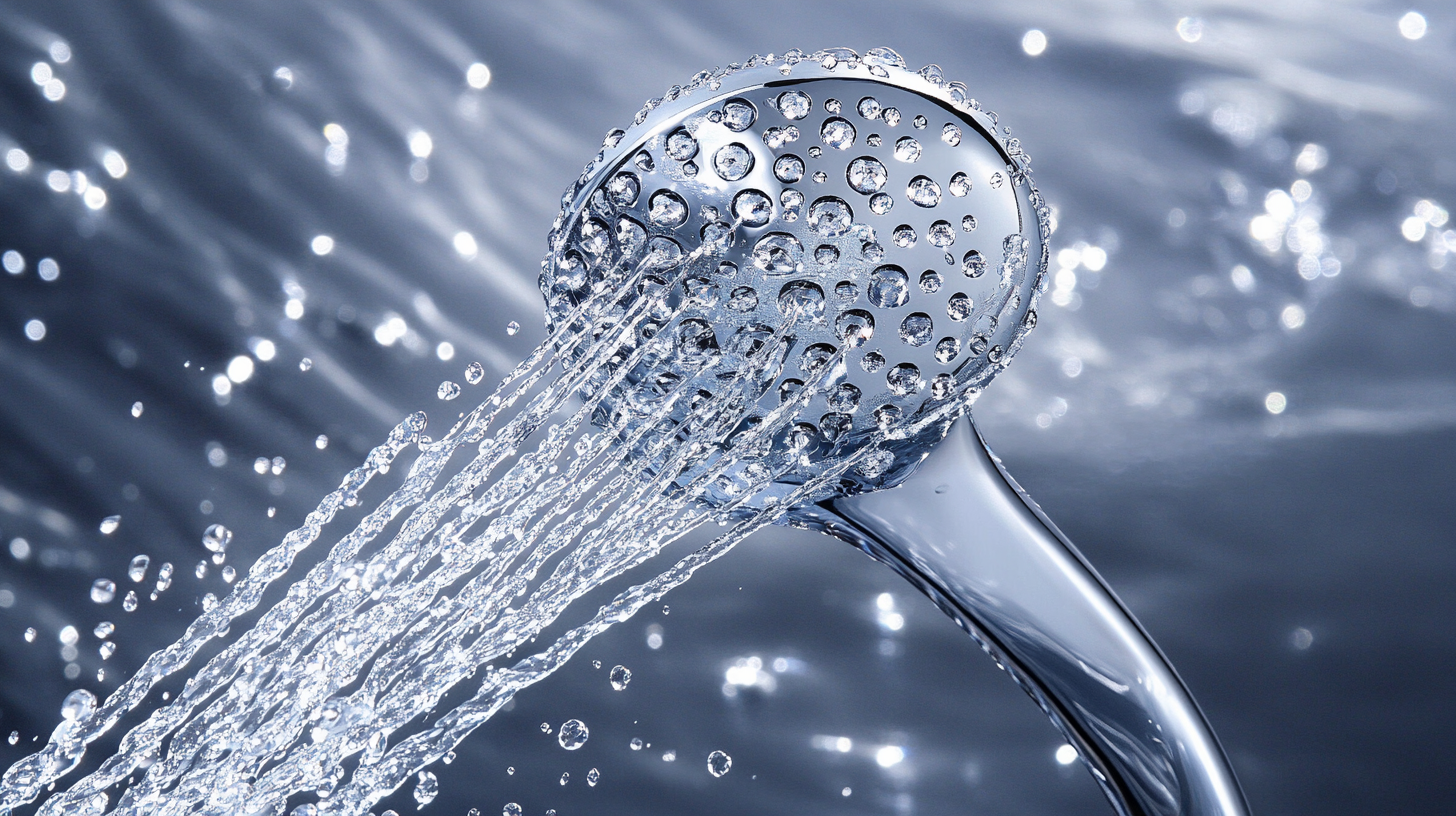 Service Benefits and Maintenance Costs of S S Shower Heads for Global Buyers