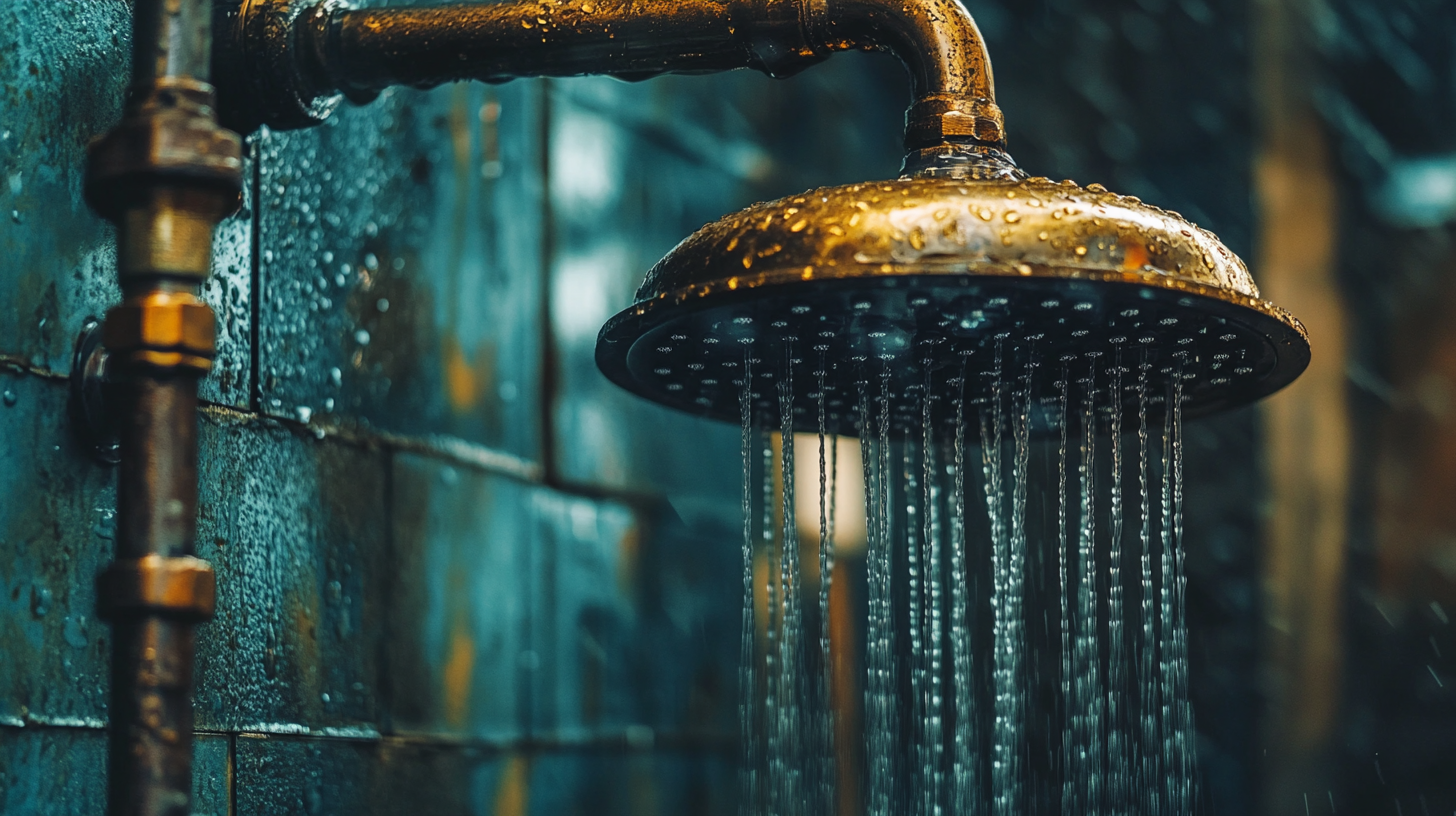 Service Benefits and Maintenance Costs of S S Shower Heads for Global Buyers