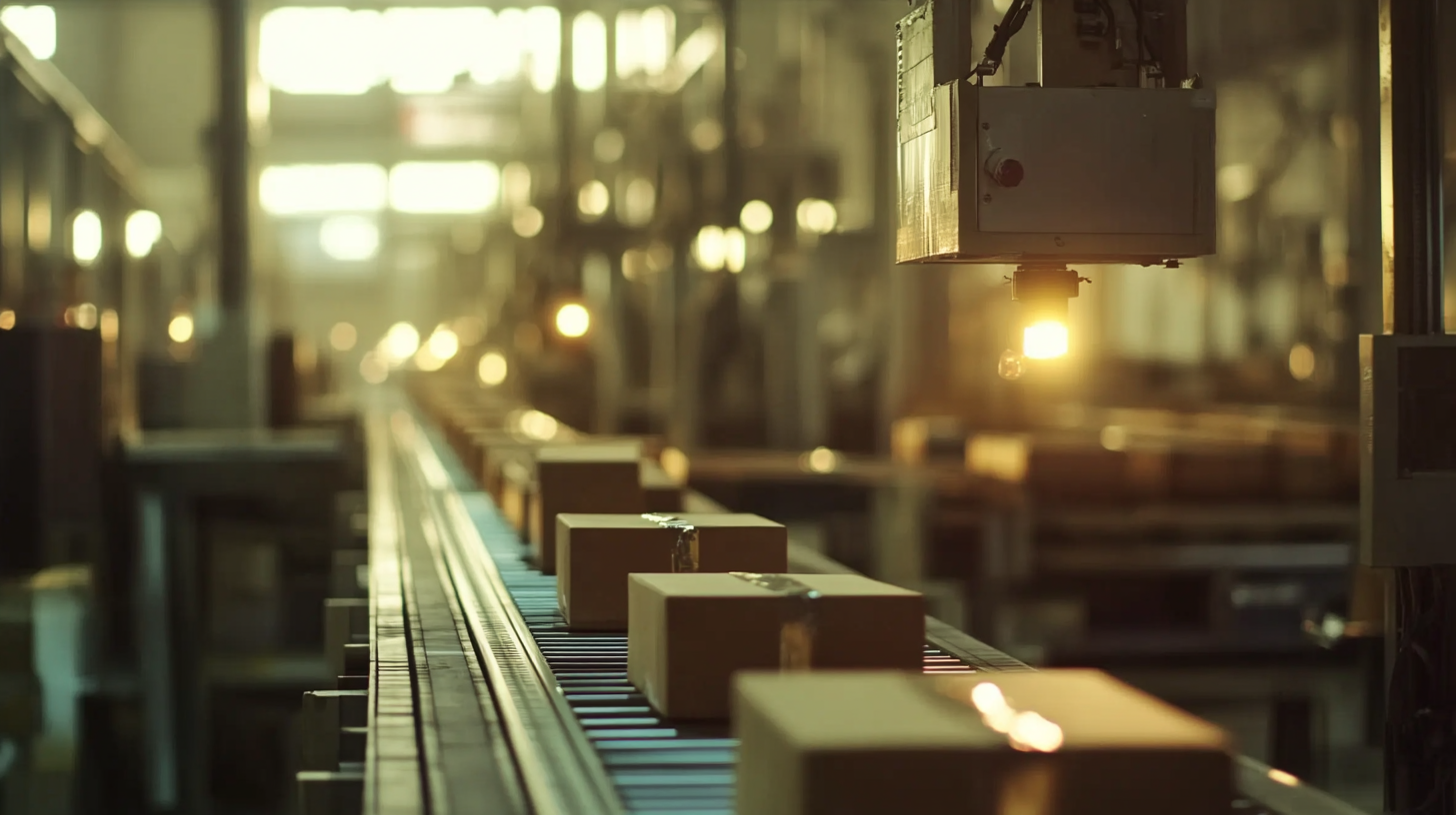 Global Standards in Packaging Solutions for Procurement Excellence