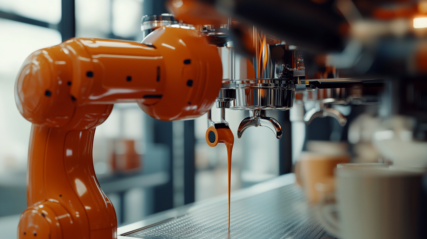Unlocking the Secrets to Choosing the Perfect Robot Coffee Machine for Your Business
