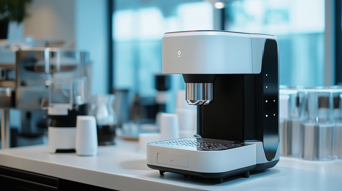 Unlocking the Secrets to Choosing the Perfect Robot Coffee Machine for Your Business