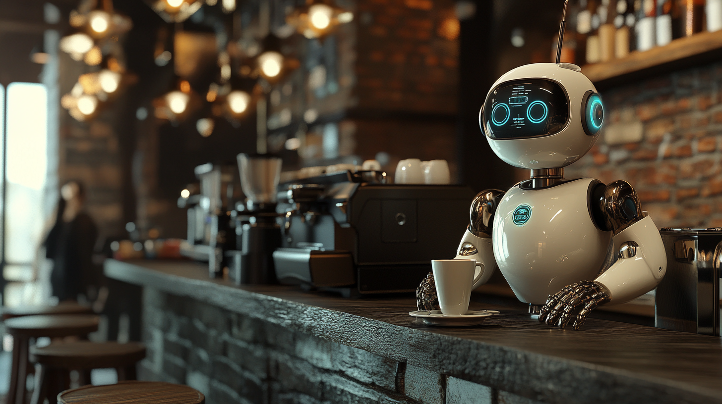 Unlocking the Secrets to Choosing the Perfect Robot Coffee Machine for Your Business