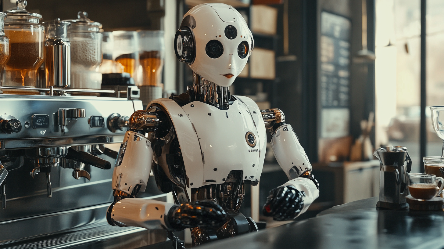 Challenges in Achieving Precision Coffee Brewing Standards with Barista Robots