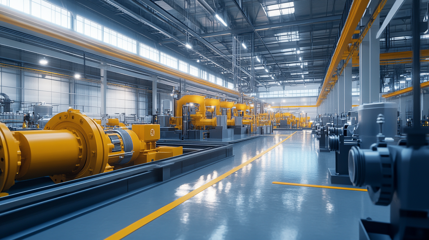 Innovative Applications of Electric Hydraulic Power Units in Modern Industries