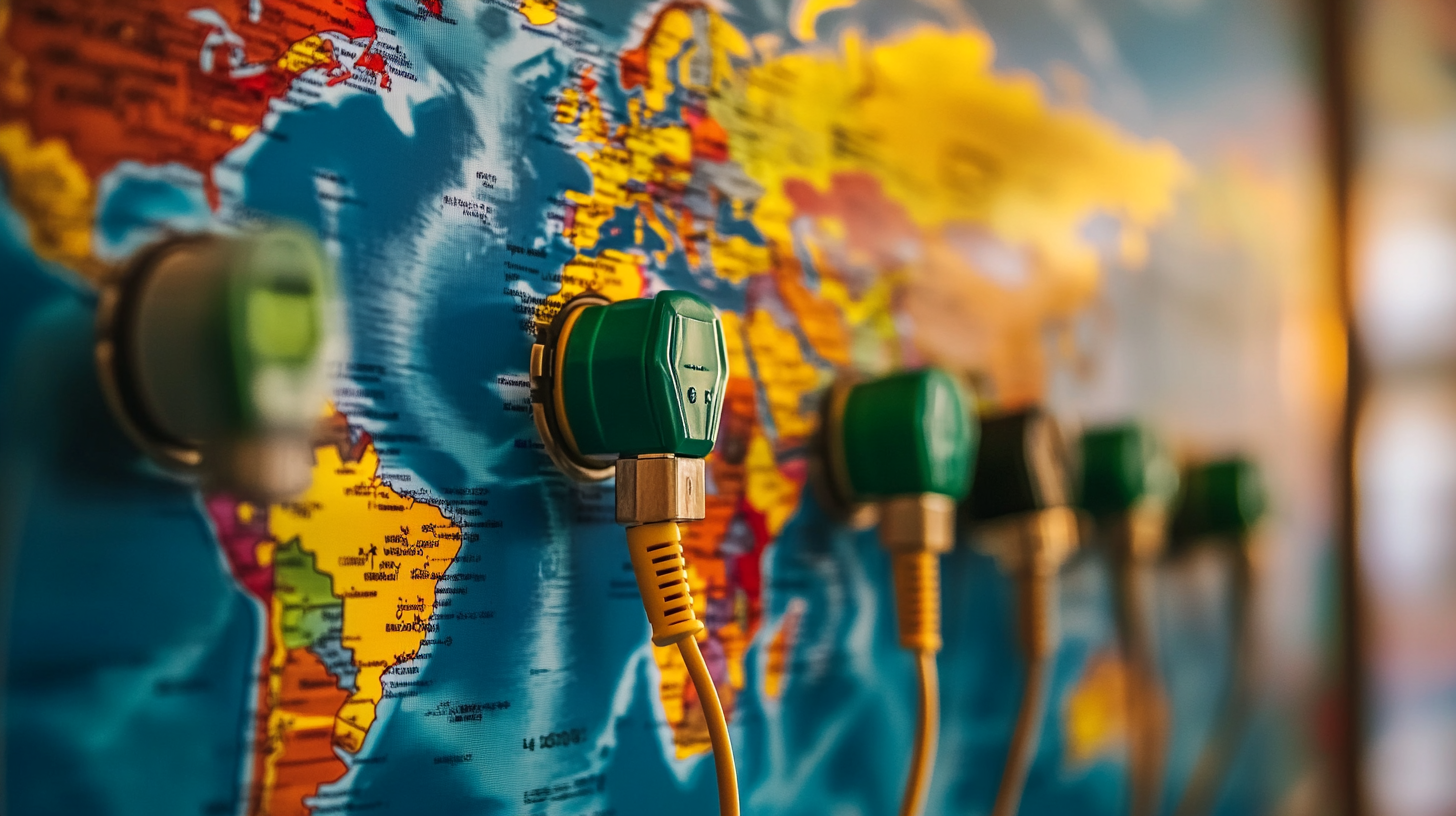 Understanding International Energy Plug Standards: A Guide for Global Buyers