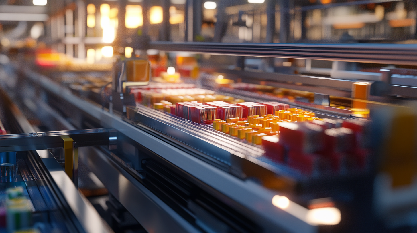 Global Market Trends 2025 The Evolution of Fully Automatic Packaging Solutions