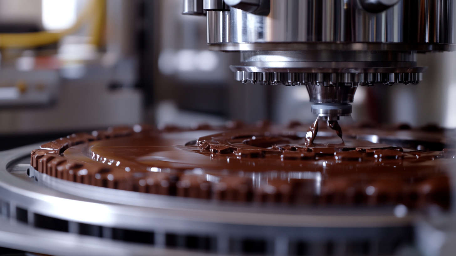 5 Essential Tips for Sourcing High-Quality Chocolate Decoration Machines from Top Manufacturers