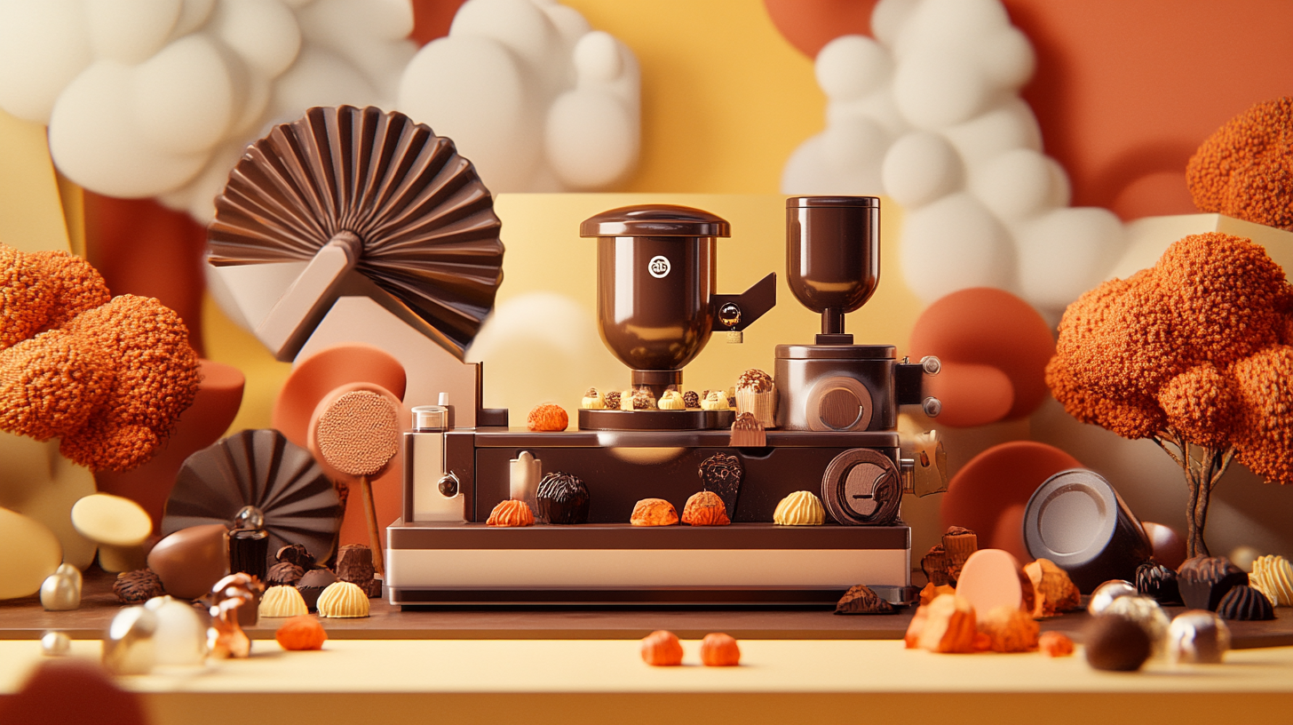5 Essential Tips for Sourcing High-Quality Chocolate Decoration Machines from Top Manufacturers