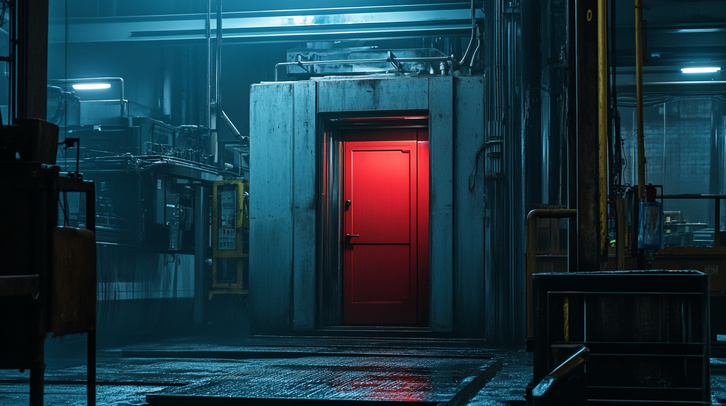 Exploring Industry Solutions with Door Lite Cut Out Machine What It Brings to Your Production Line