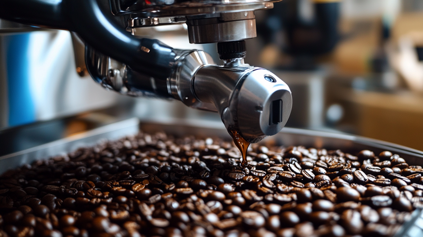 Global Market Insights 2025: How Robotic Coffee Baristas are Revolutionizing the Coffee Industry