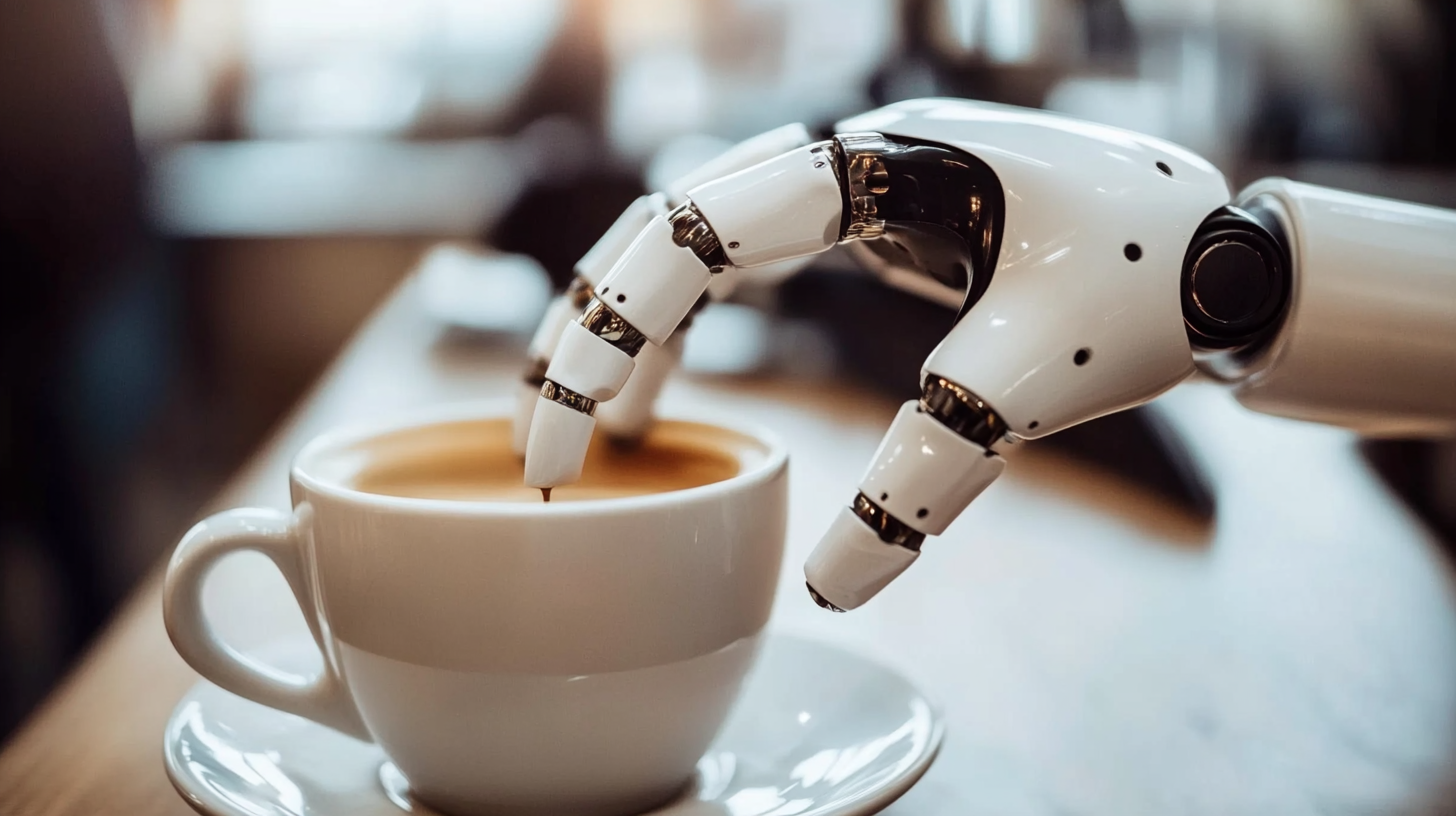 Global Market Insights 2025: How Robotic Coffee Baristas are Revolutionizing the Coffee Industry