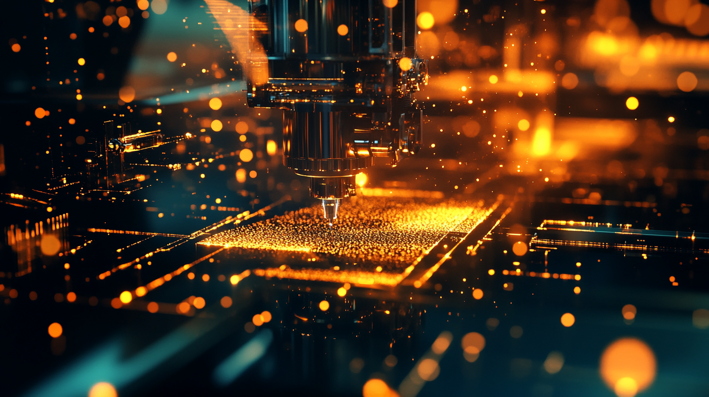 Challenges in Selecting the Right Laser Part Marking Machinery