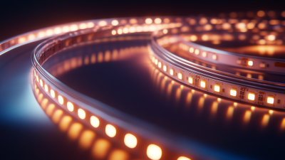Exploring the Unique Features and Applications of LED Strip Lighting for Global Buyers