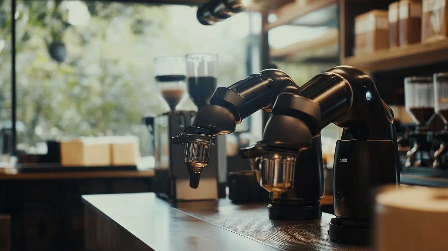 2025 Coffee Industry Innovations: How Coffee Robot Baristas Are Shaping Global Procurement Strategies