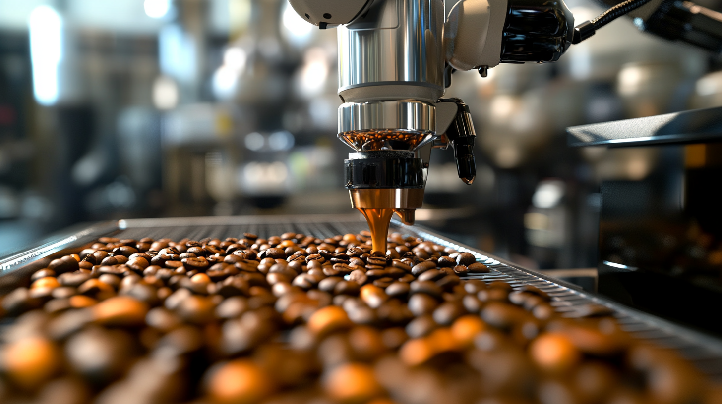 2025 Coffee Industry Innovations: How Coffee Robot Baristas Are Shaping Global Procurement Strategies