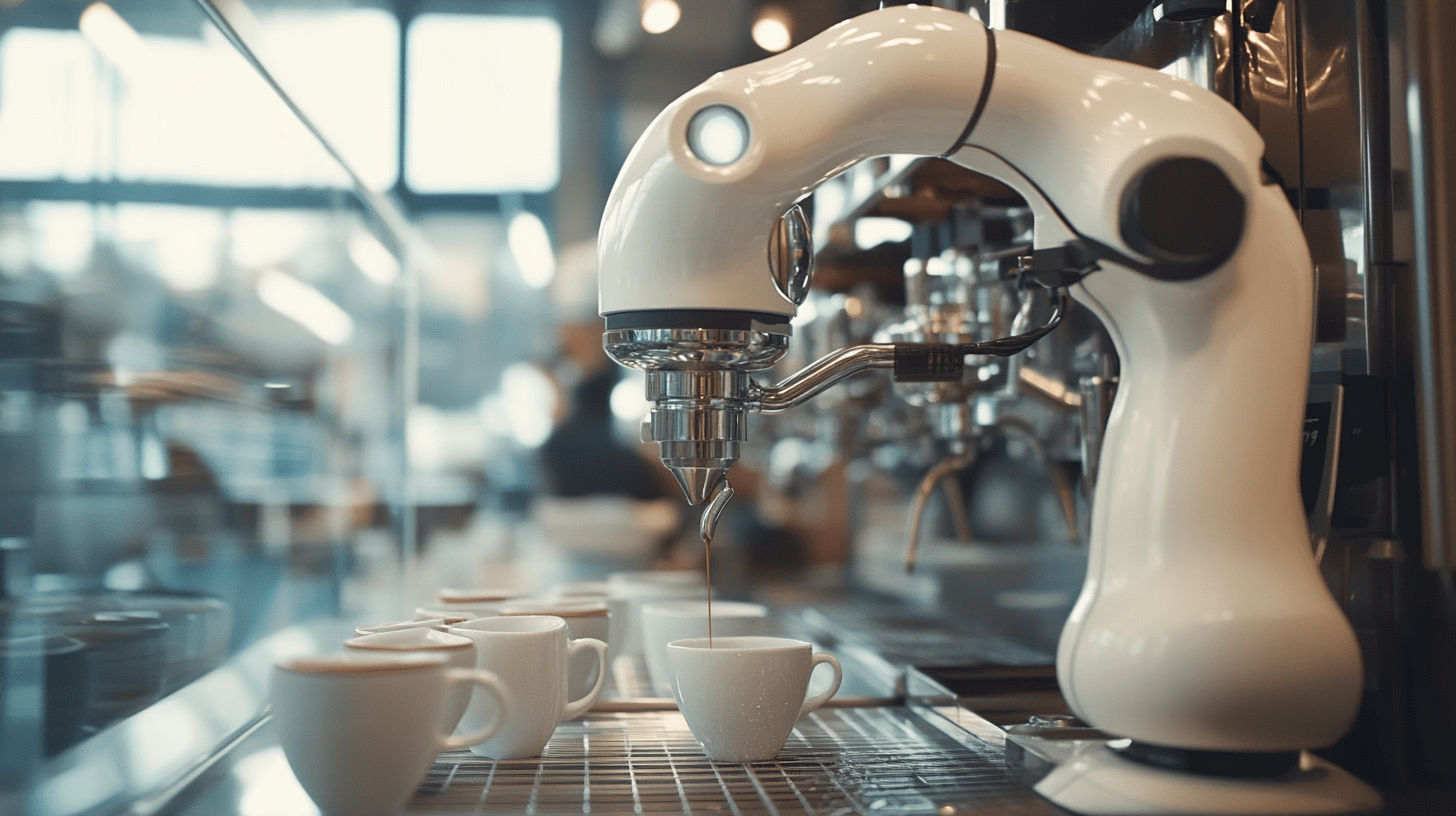 2025 Coffee Industry Innovations: How Coffee Robot Baristas Are Shaping Global Procurement Strategies