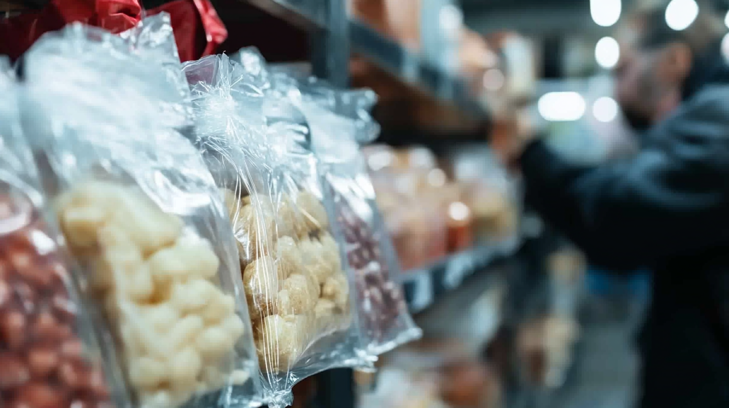 7 Essential Insights for Sourcing Food Packaging Bags Globally
