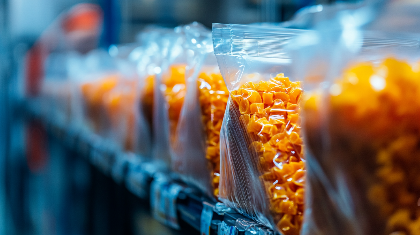 7 Essential Insights for Sourcing Food Packaging Bags Globally