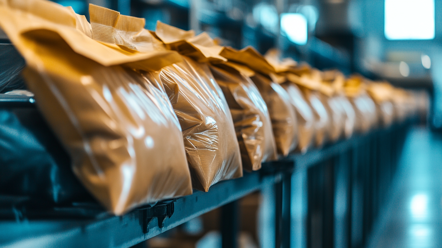 7 Essential Insights for Sourcing Food Packaging Bags Globally
