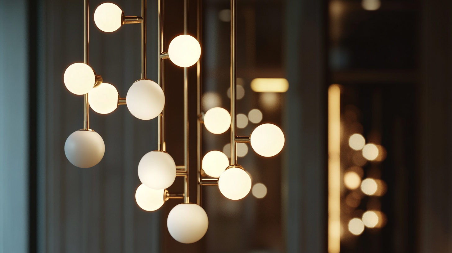 Discover How to Source High Quality Foyer Lighting Suppliers Worldwide