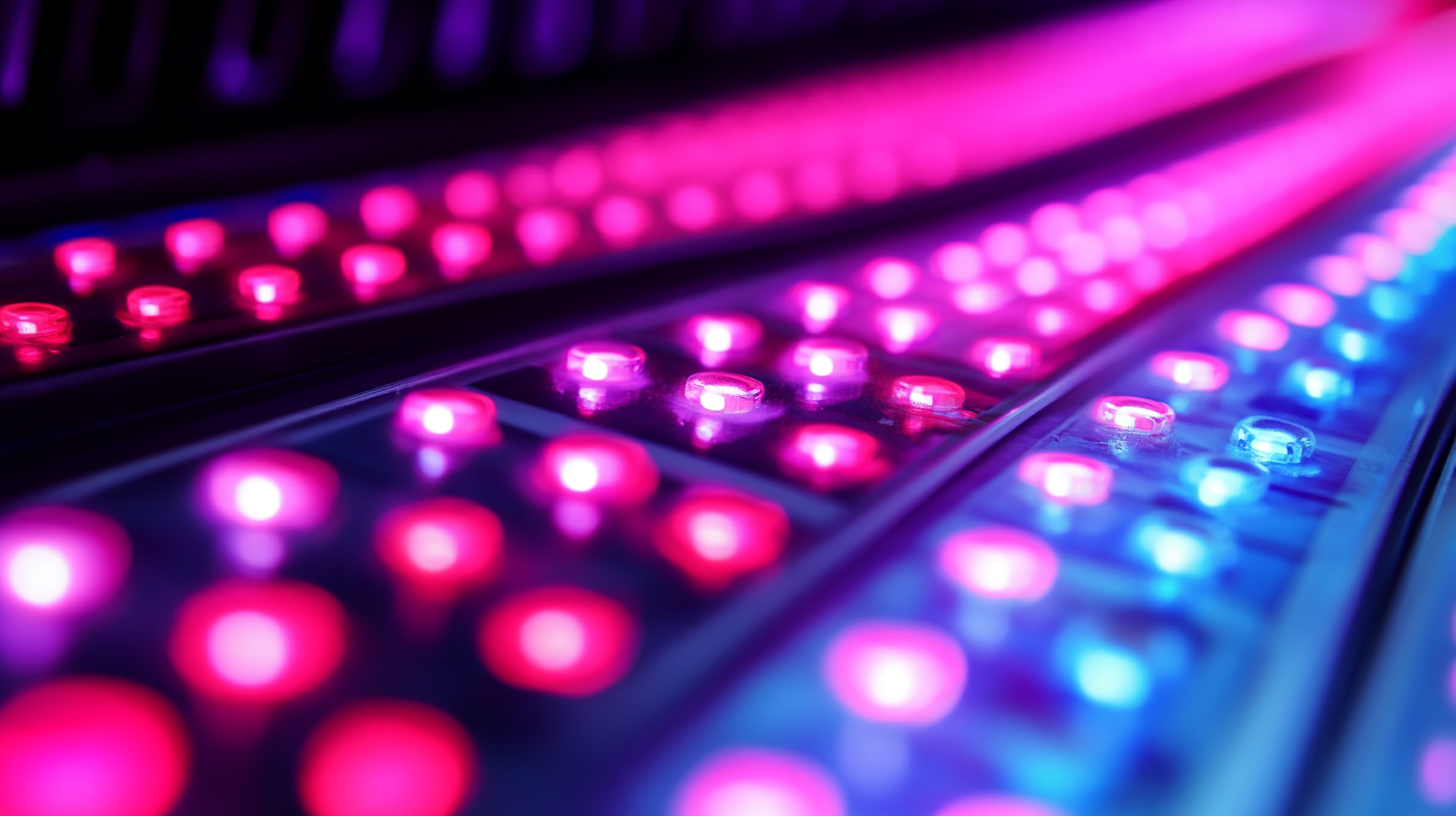 Understanding Global Manufacturing Standards for High-Quality LED Film Products
