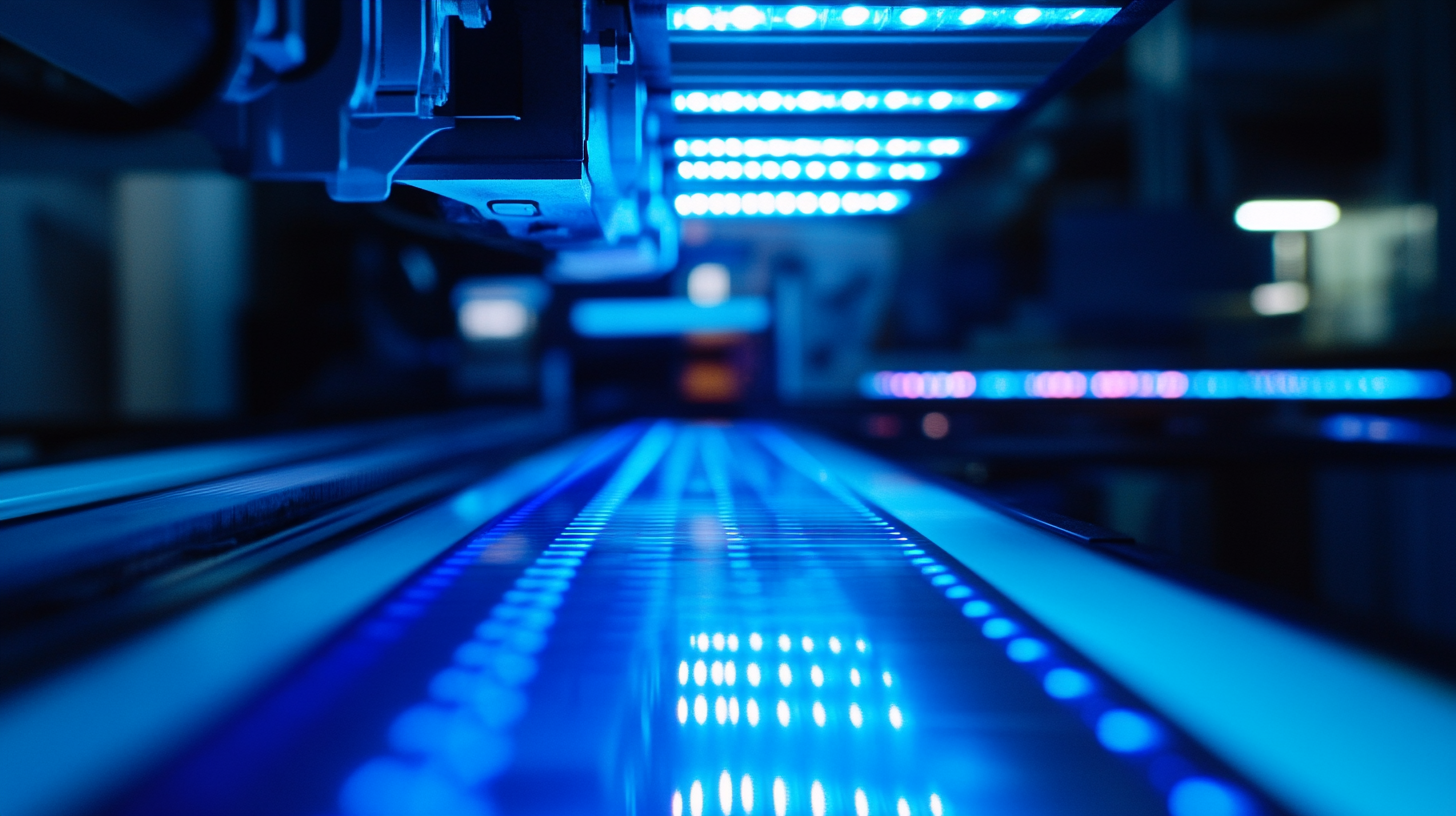 Understanding Global Manufacturing Standards for High-Quality LED Film Products