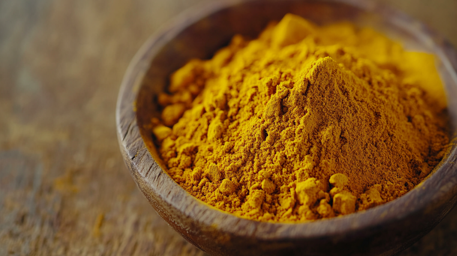 Exploring the Key Specifications and Benefits of Organic Curcumin for Global Buyers