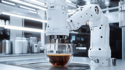 Challenges in Achieving Precision Coffee Brewing Standards with Barista Robots