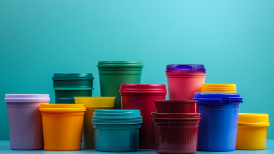 Exploring 5 Essential Specifications of Plastic Containers for Global Buyers in 2023