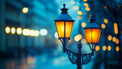 Global Street Light Market Outlook and Trends for the Next Decade