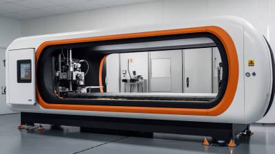 Exploring Cnc Machine Technologies Shaping the Future of Global Manufacturing by 2025