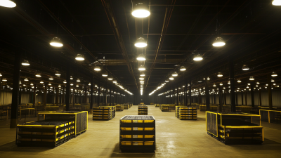 9 Essential Features of High Bay LED Lighting You Should Know