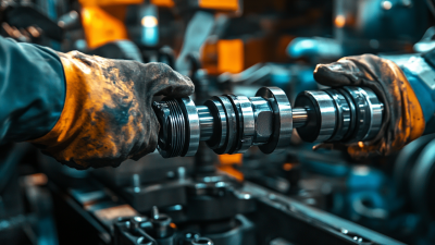 The Future of Hydraulic Piston Repair Innovations Shaping the Industry Beyond 2025