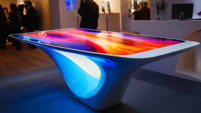 Plasma Table Insights for Global Buyers 2025 Top 10 Trends Shaping the Future